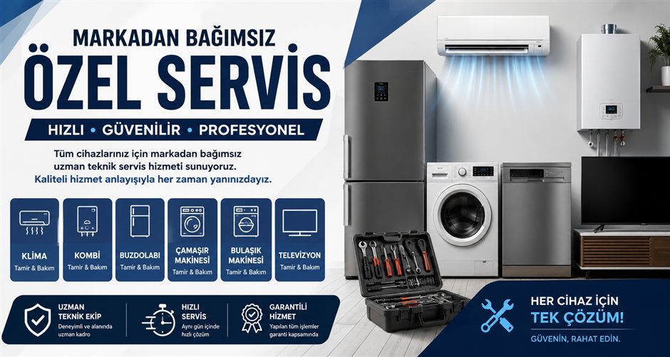 Çanakçı Philips Servisi — markadan bağımsız özel servis
